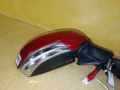 Зеркало двери боковой на Toyota Prius ZVW30 Фото 12