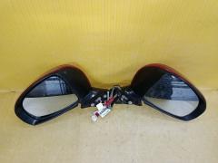 Зеркало двери боковой на Toyota Prius ZVW30 Фото 13