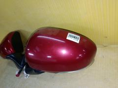 Зеркало двери боковой на Toyota Prius ZVW30 Фото 6