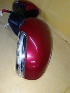 Зеркало двери боковой на Toyota Prius ZVW30 Фото 8