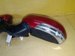 Зеркало двери боковой на Toyota Prius ZVW30 Фото 9