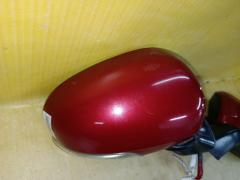 Зеркало двери боковой на Toyota Prius ZVW30 Фото 10