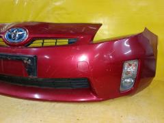 Бампер 0D-2 0D-2, на Toyota Prius ZVW30 Фото 6