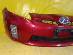 Бампер 0D-2 0D-2, на Toyota Prius ZVW30 Фото 7