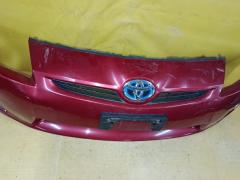 Бампер 0D-2 0D-2, на Toyota Prius ZVW30 Фото 9