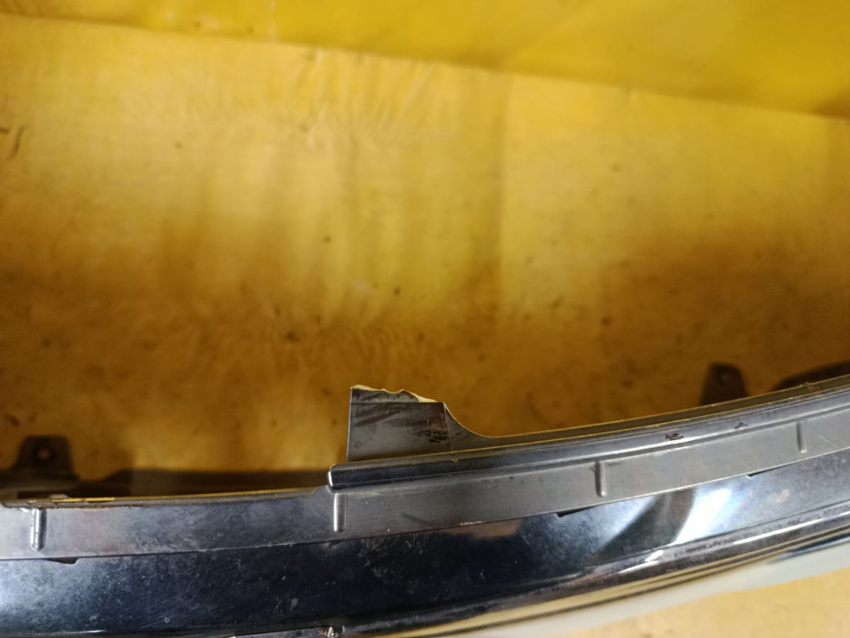 Бампер 52119-22A00 на Toyota Mark X GRX120 Фото 11