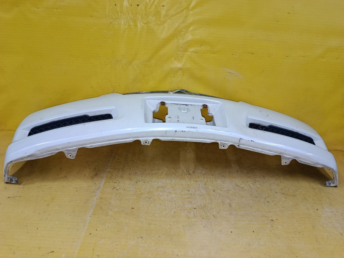 Бампер 52119-22A00 на Toyota Mark X GRX120 Фото 12