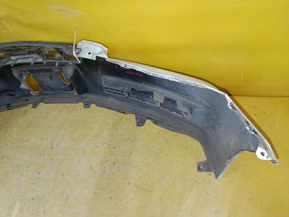 Бампер 52119-22A00 на Toyota Mark X GRX120 Фото 13