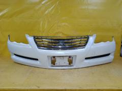 Бампер 52119-22A00 на Toyota Mark X GRX120 Фото 5