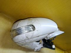 Зеркало двери боковой на Toyota Mark X GRX120 Фото 12