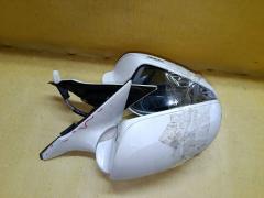 Зеркало двери боковой на Toyota Mark X GRX120 Фото 6