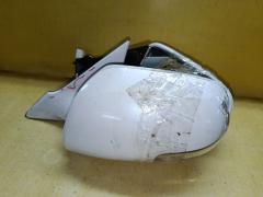 Зеркало двери боковой на Toyota Mark X GRX120 Фото 7