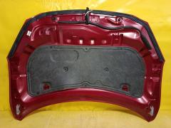 Капот на Mazda Demio DJ5FS Фото 16