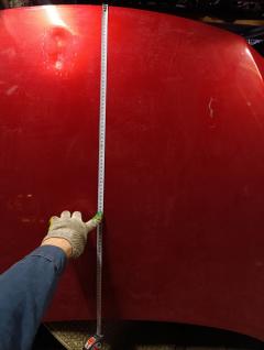 Капот на Mazda Demio DJ5FS Фото 19