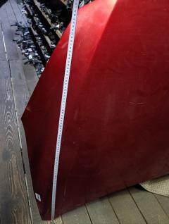 Капот на Mazda Demio DJ5FS Фото 22