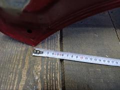 Капот на Mazda Demio DJ5FS Фото 25