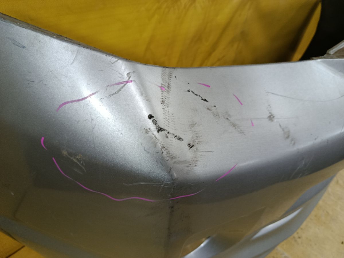 Бампер 42-34 42-34, на Toyota Voxy AZR60G Фото 11