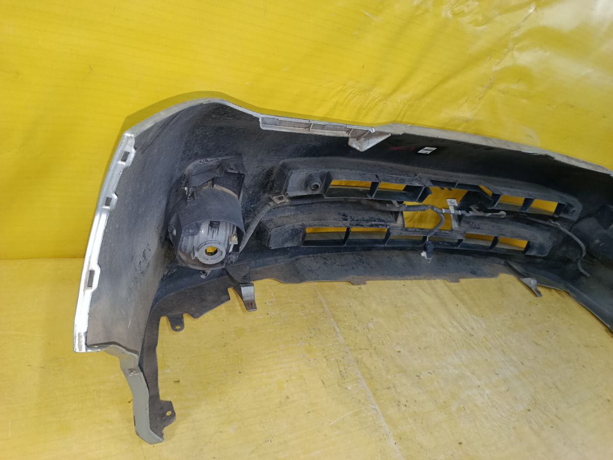 Бампер 42-34 42-34, на Toyota Voxy AZR60G Фото 16