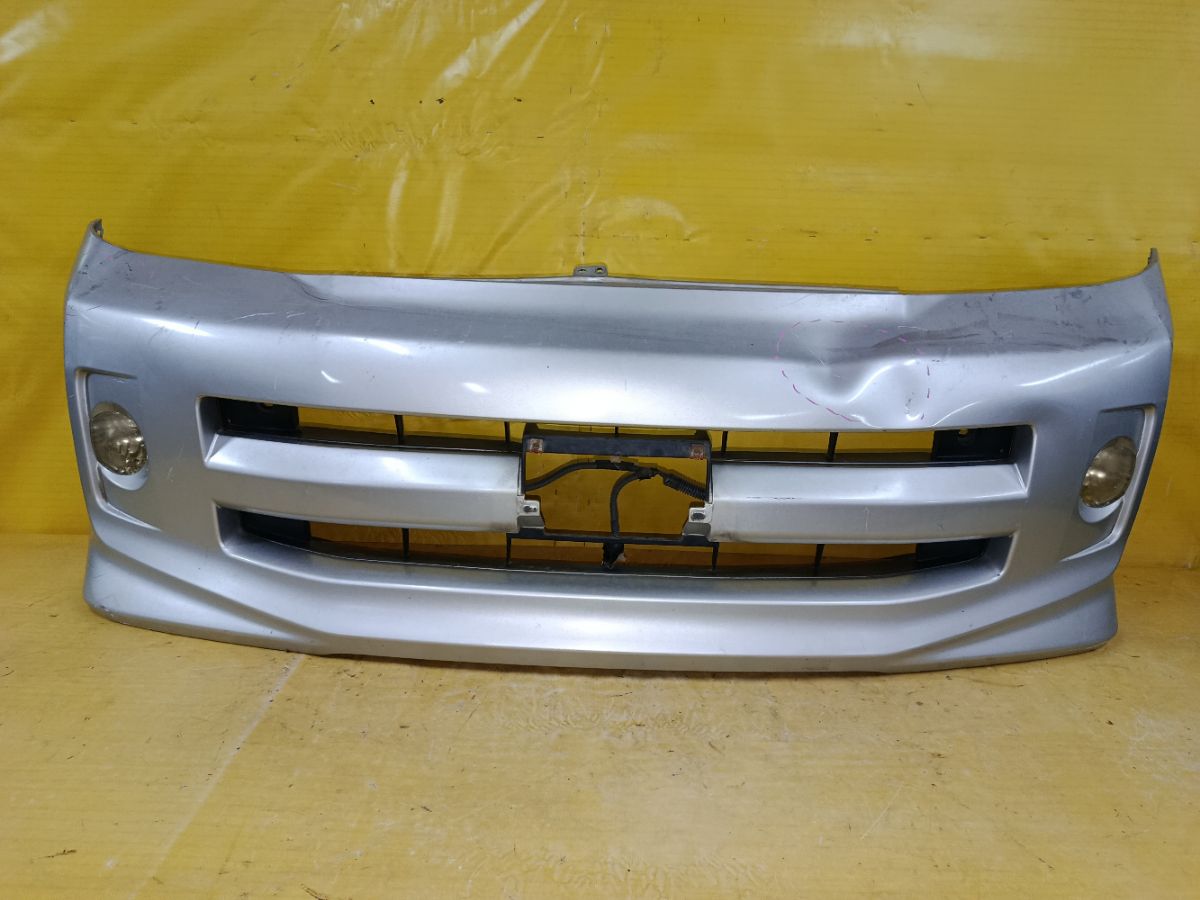 Бампер 42-34 42-34, на Toyota Voxy AZR60G Фото 5