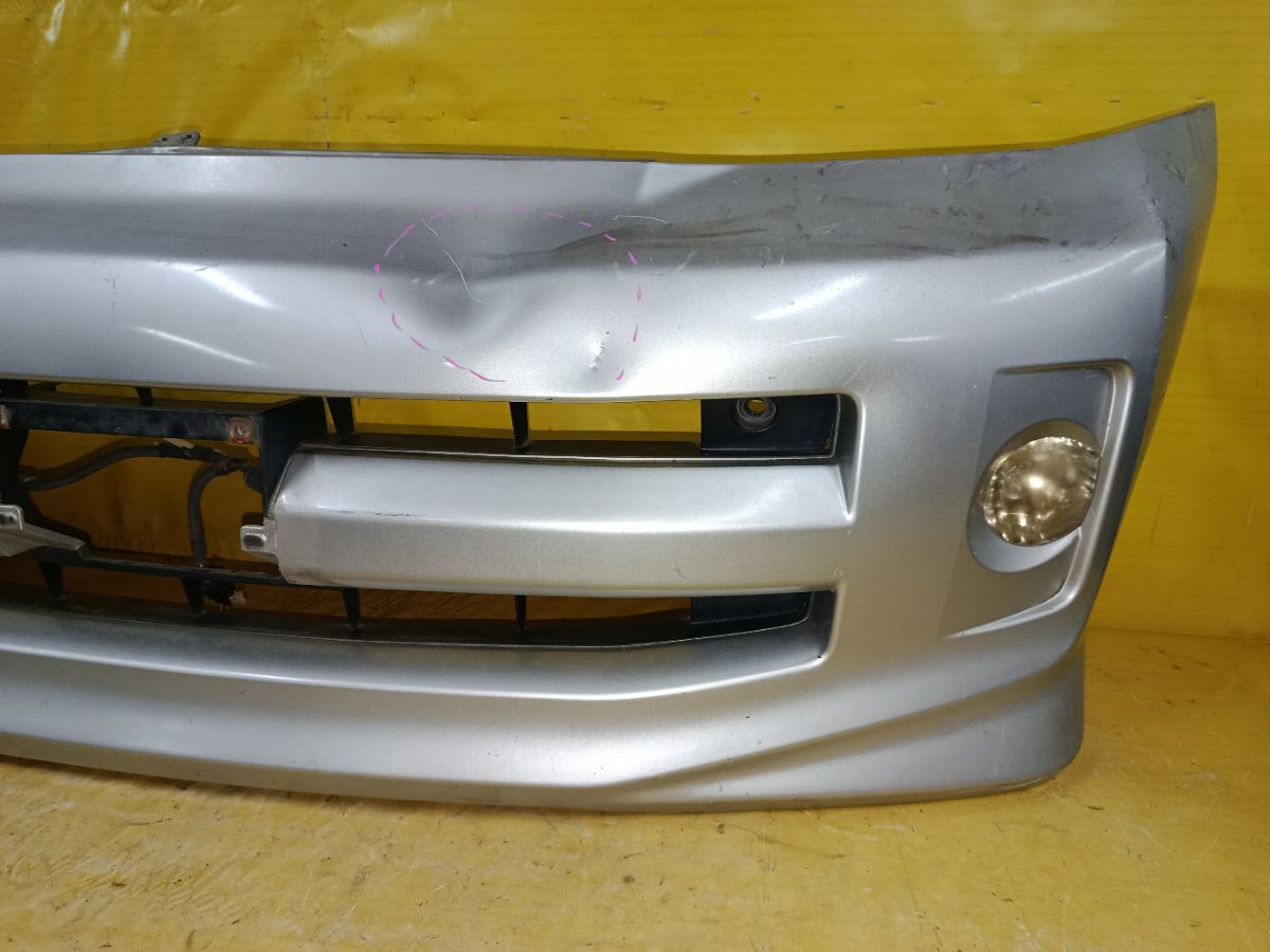Бампер 42-34 42-34, на Toyota Voxy AZR60G Фото 7