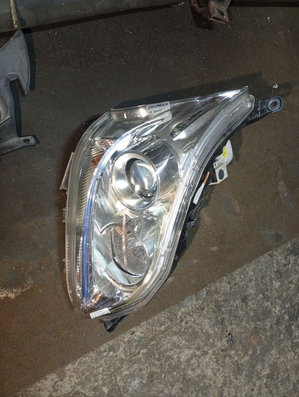 Фара 100-51060 100-51060, на Daihatsu Move LA100S Фото 9