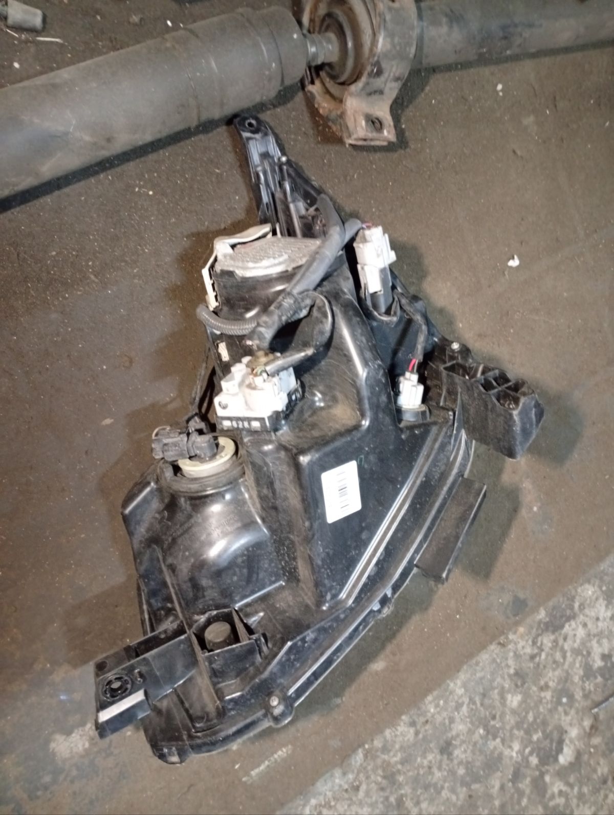 Фара 100-51060 100-51060, на Daihatsu Move LA100S Фото 10