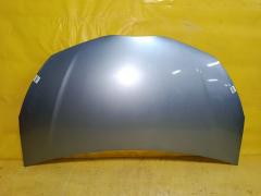 Капот на Toyota Vitz NSP130 Фото 5