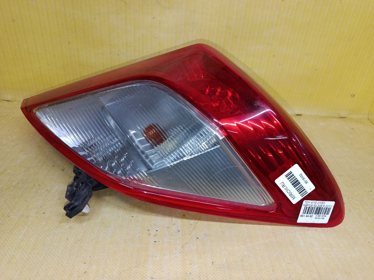 Стоп 52-228 52-228, на Toyota Vitz NSP130 Фото 5