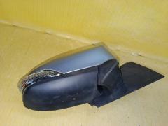 Зеркало двери боковой на Toyota Vitz NSP130 Фото 6