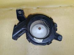 Мотор охлаждения батареи на Honda Insight ZE2 Фото 6