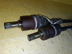 Привод на Honda N-One JG1 S07A Фото 4