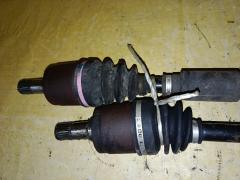 Привод на Honda N-One JG1 S07A Фото 5