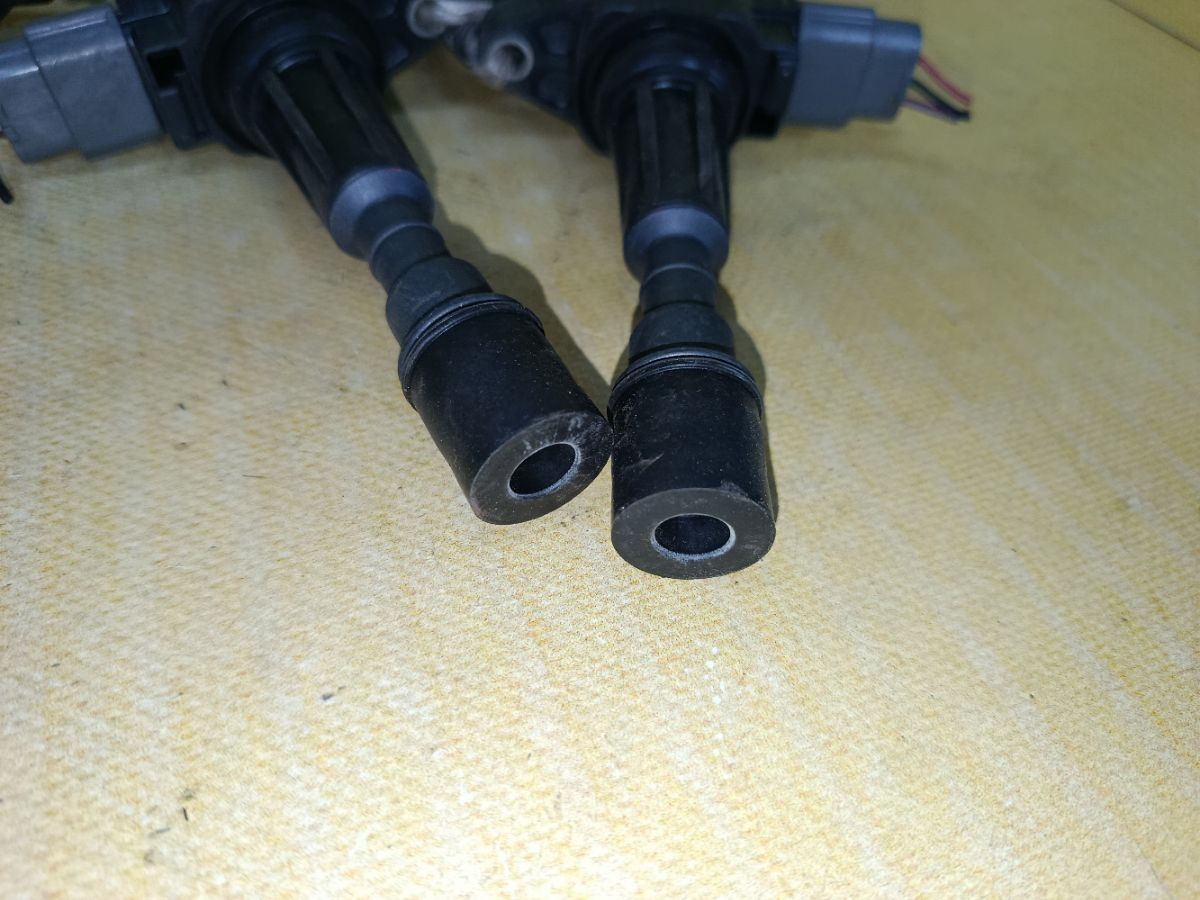 Катушка зажигания ZJ20-18-100, IC-DL067, LC-016-6806, ZJ2018100A на Mazda Verisa DC5W ZY-VE Фото 5