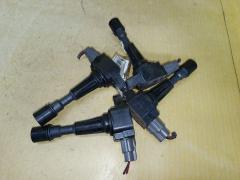 Катушка зажигания ZJ20-18-100, IC-DL067, LC-016-6806, ZJ2018100A на Mazda Verisa DC5W ZY-VE Фото 4