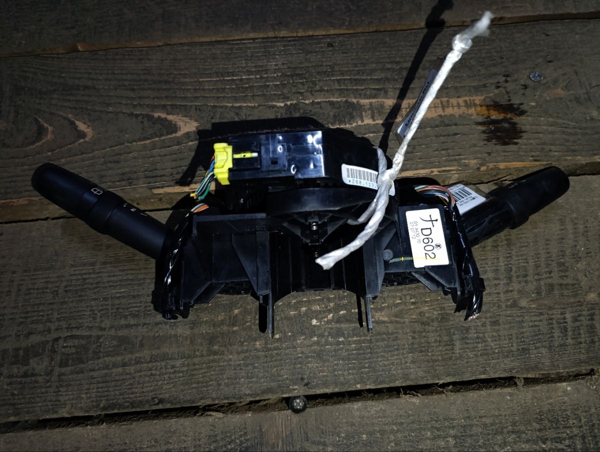 Шлейф-лента air bag на Mazda Verisa DC5W Фото 19