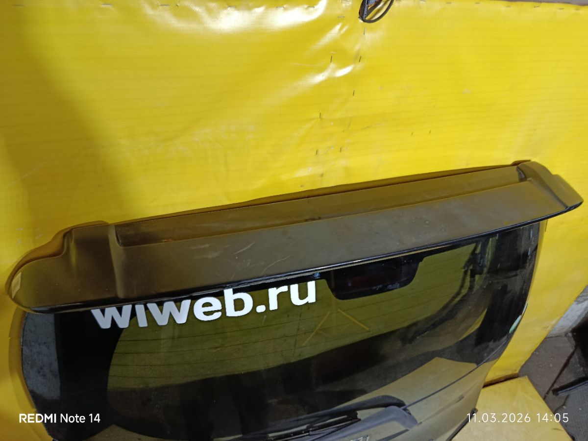 Дверь задняя на Honda Freed GB3 Фото 6