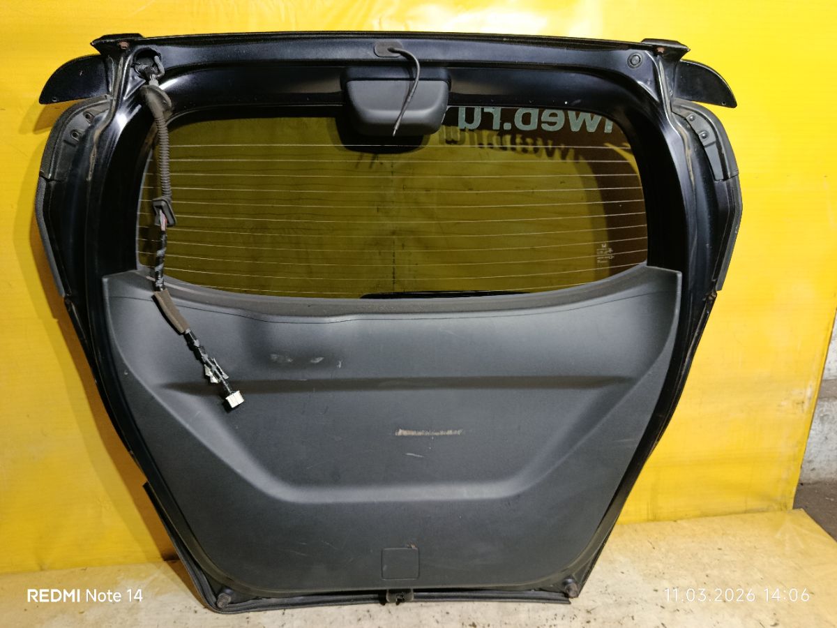 Дверь задняя на Honda Freed GB3 Фото 7