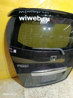 Дверь задняя на Honda Freed GB3 Фото 2