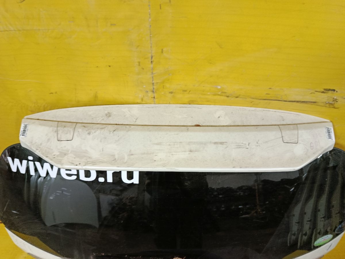 Дверь задняя на Honda Fit Hybrid GP1 Фото 4