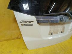 Дверь задняя на Honda Fit Hybrid GP1 Фото 3