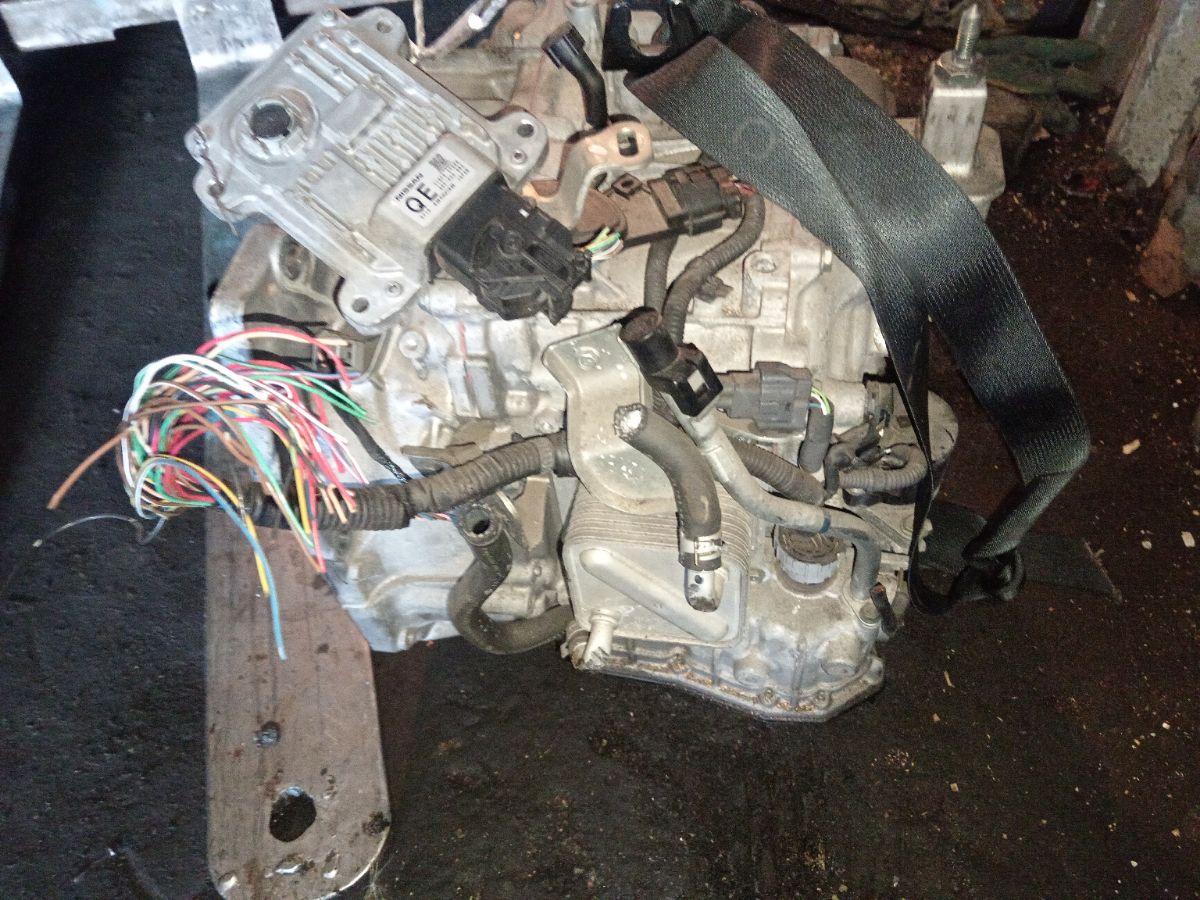 КПП автоматическая на Nissan Note E12 HR12DDR Фото 2