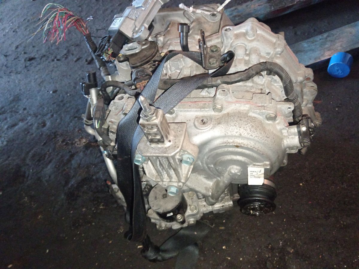 КПП автоматическая на Nissan Note E12 HR12DDR Фото 4