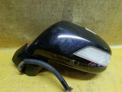 Зеркало двери боковой на Honda Freed GB3, Левое расположение