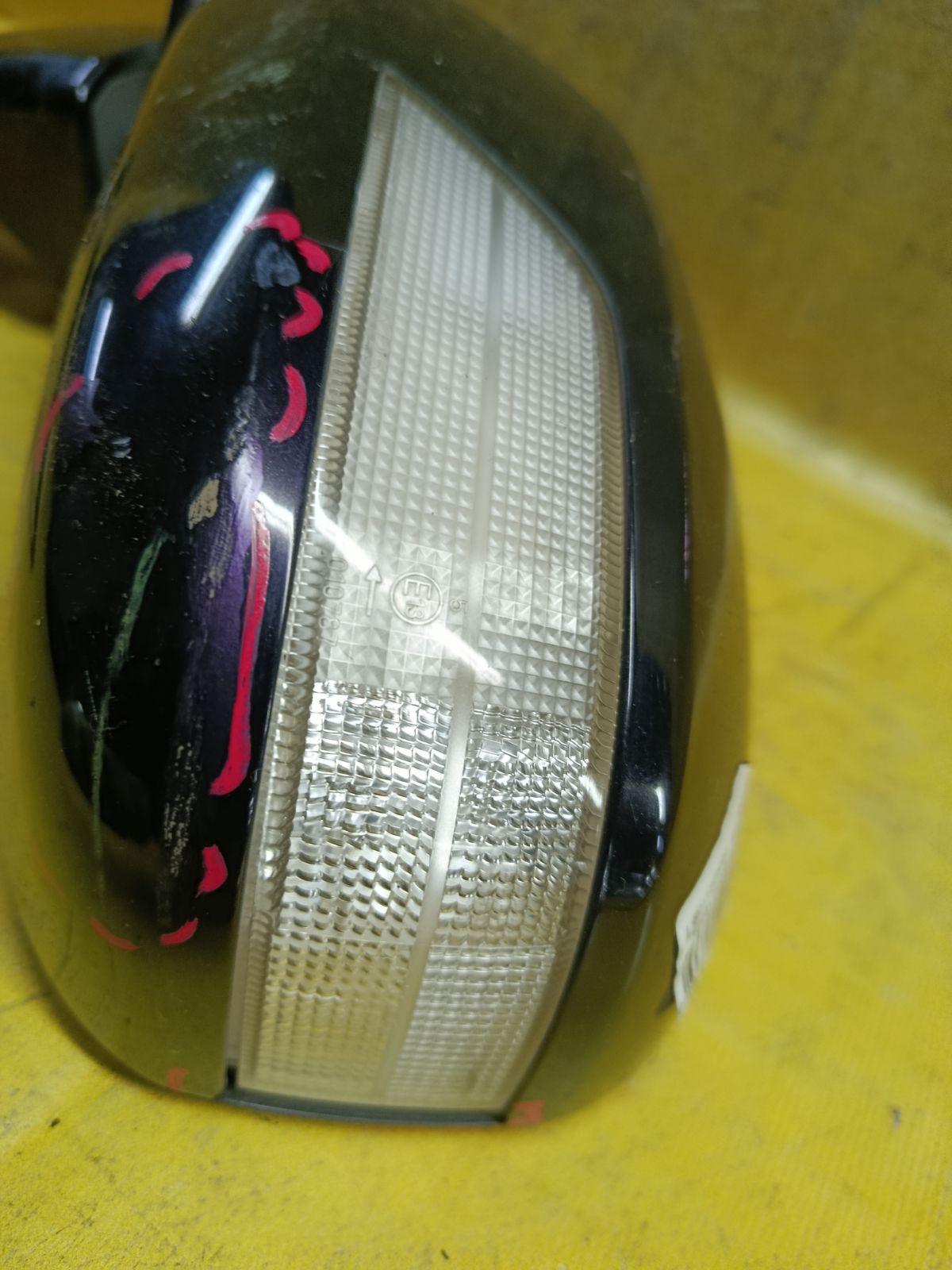 Зеркало двери боковой на Honda Freed GB3 Фото 2