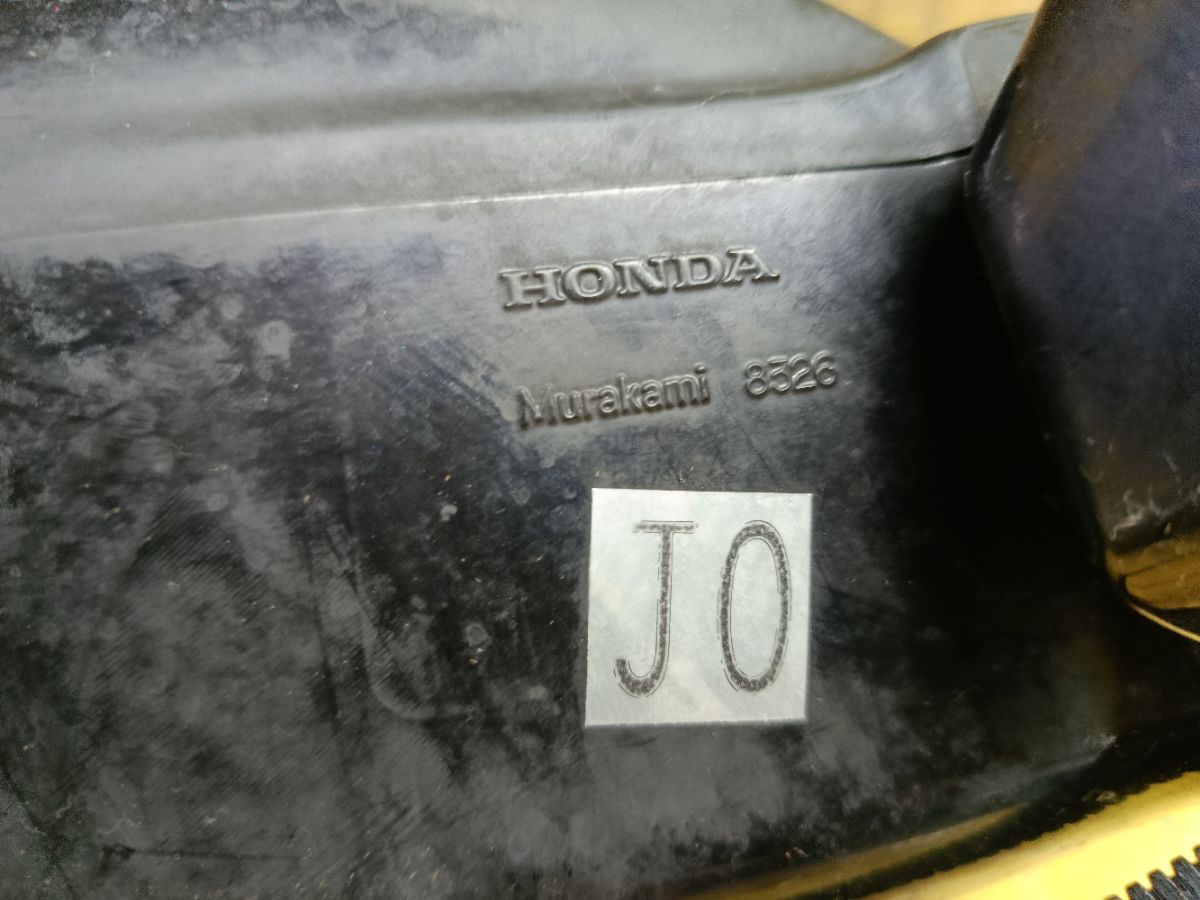 Зеркало двери боковой на Honda Freed GB3 Фото 4