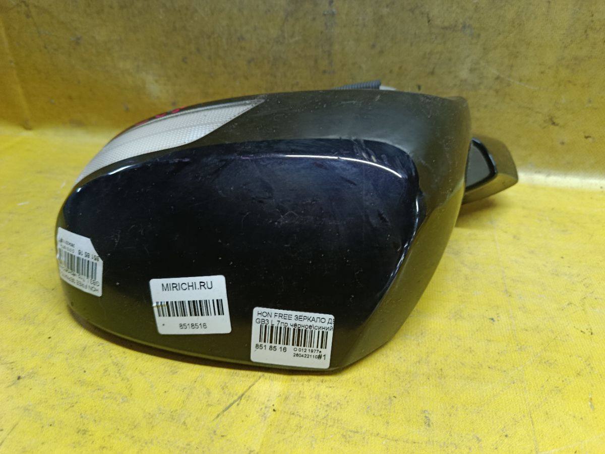 Зеркало двери боковой на Honda Freed GB3 Фото 6