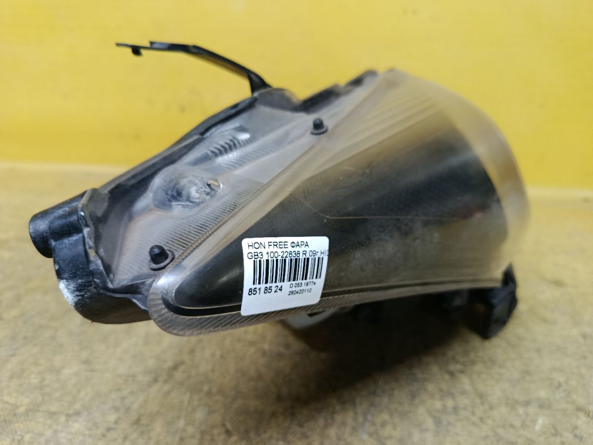 Фара 100-22838 100-22838, на Honda Freed GB3 Фото 3