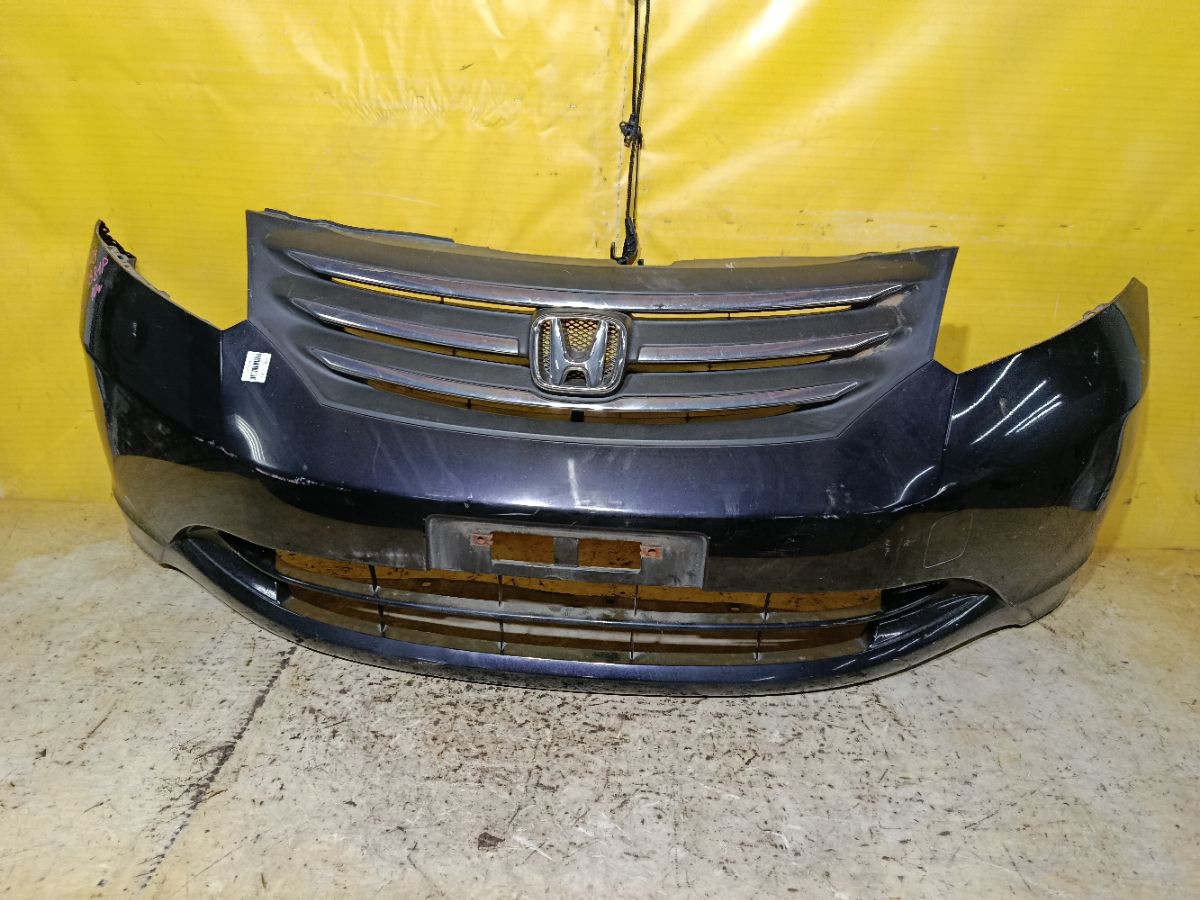 Бампер 71101-SYY-0000 на Honda Freed GB3 Фото 1