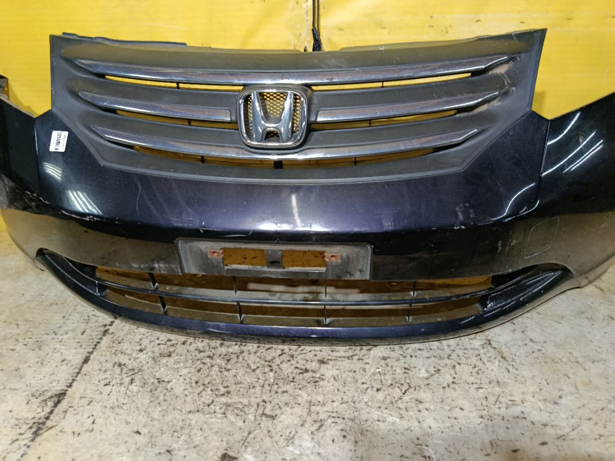 Бампер 71101-SYY-0000 на Honda Freed GB3 Фото 3