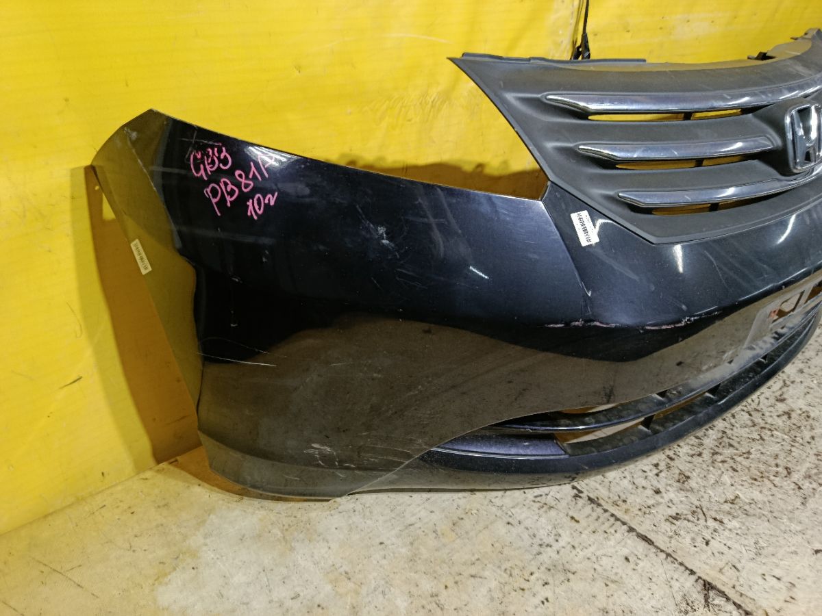 Бампер 71101-SYY-0000 на Honda Freed GB3 Фото 4